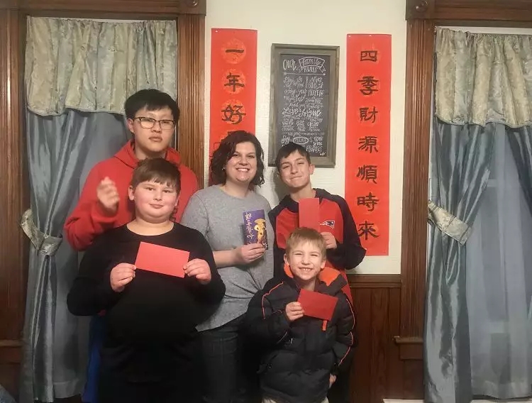 領(lǐng)美留學(xué)聊天室 | 今日話(huà)題：異鄉(xiāng)年的慶祝方式